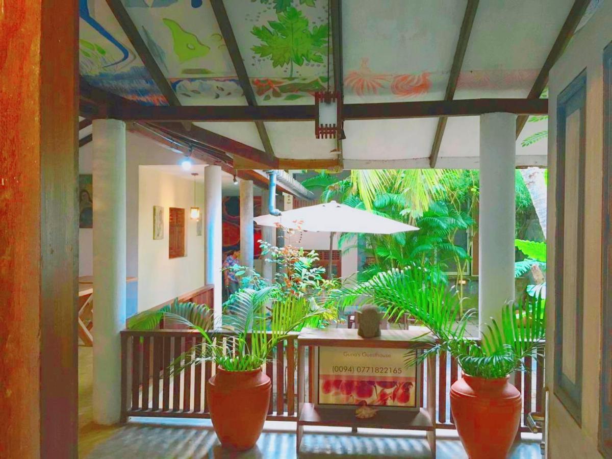 Boutique 132 Hotell Bentota Exteriör bild