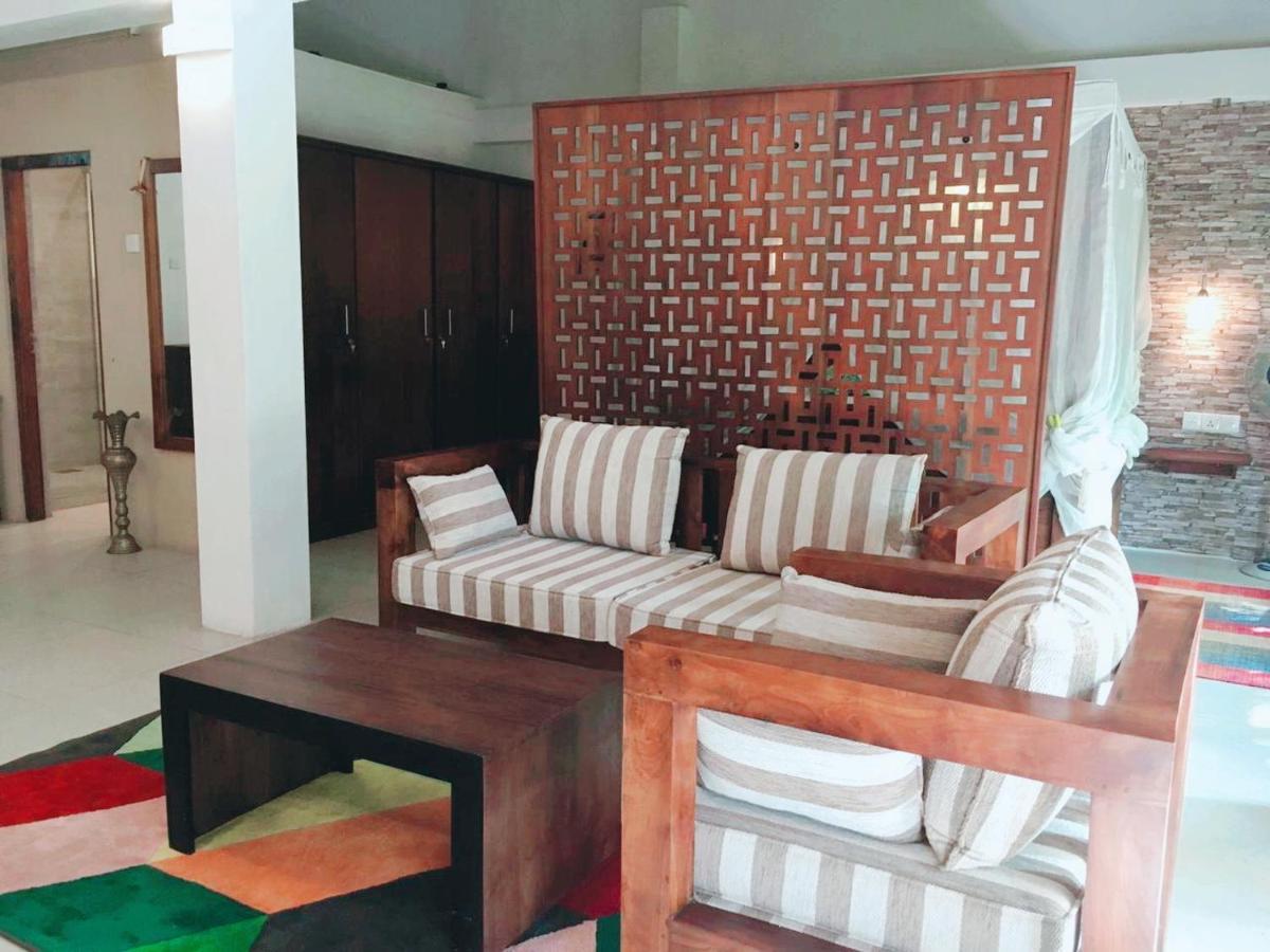 Boutique 132 Hotell Bentota Exteriör bild