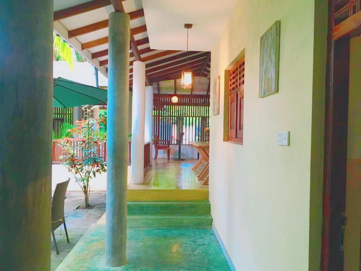 Boutique 132 Hotell Bentota Exteriör bild