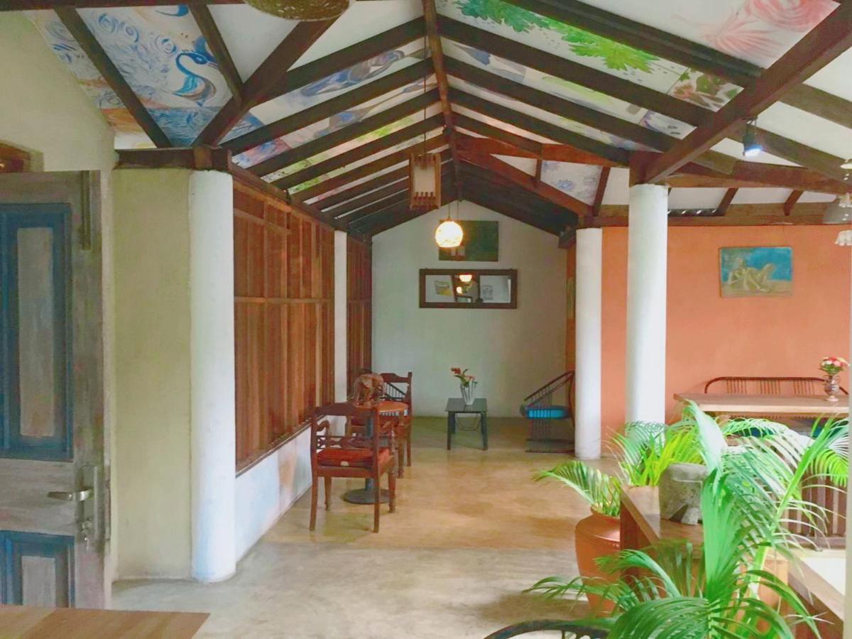 Boutique 132 Hotell Bentota Exteriör bild